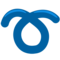 Curly Loop emoji on Messenger